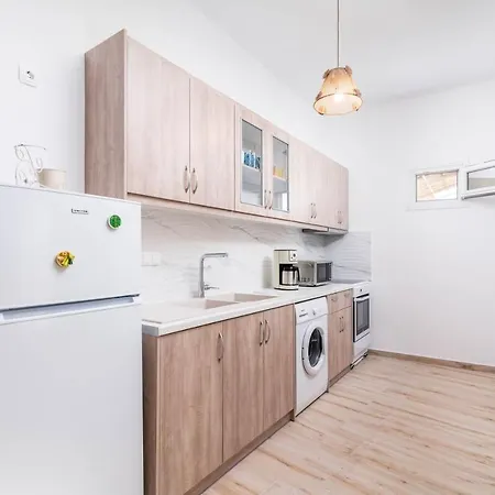 Apartmán Efkosmias