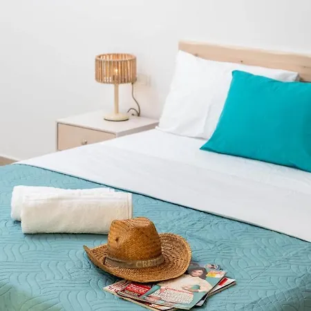 Apartmán Efkosmias *