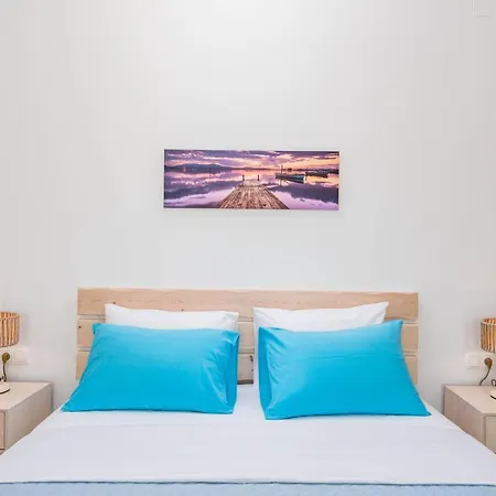 Efkosmias Apartmán
