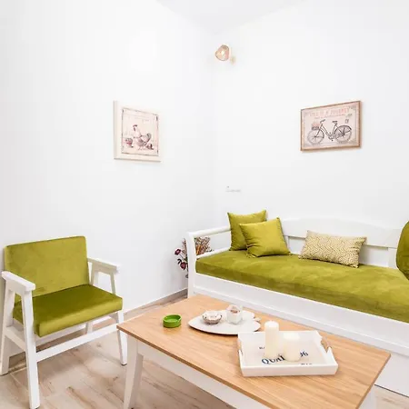 Apartmán Efkosmias Pitsidia
