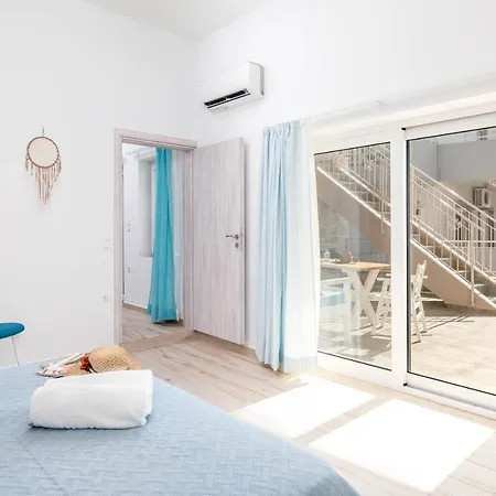 Efkosmias Apartmán