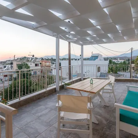 Efkosmias Apartmán Pitsidia