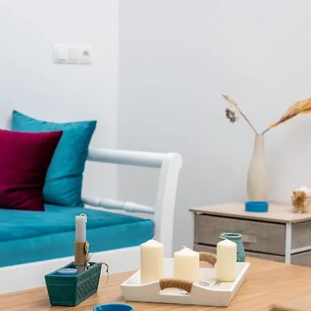 Apartmán Efkosmias