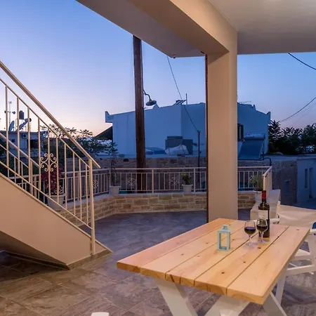 Efkosmias Apartmán