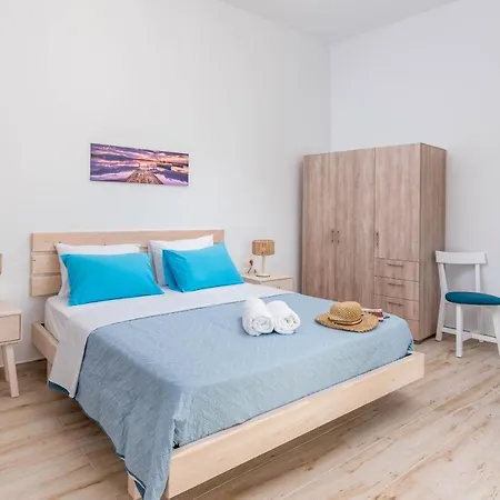 Apartmán Efkosmias *